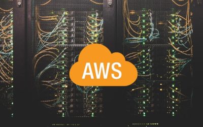Visualizing an AWS cloud environment