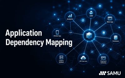 Application Dependency Mapping: Reduce Risk & Gain Control