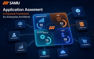 Application Assessment Framework for Enterprise Architects