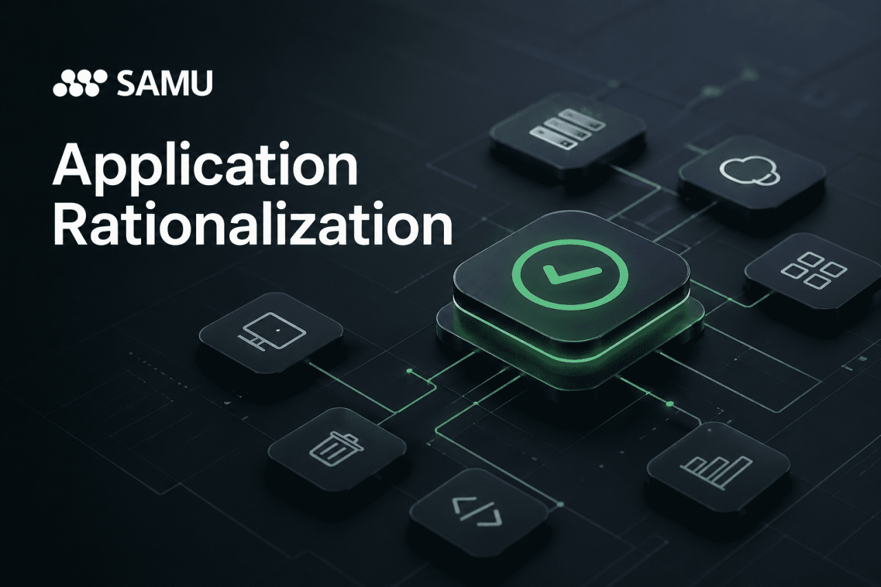 Application Rationalization Tool | Reduce IT Costs and Complexity