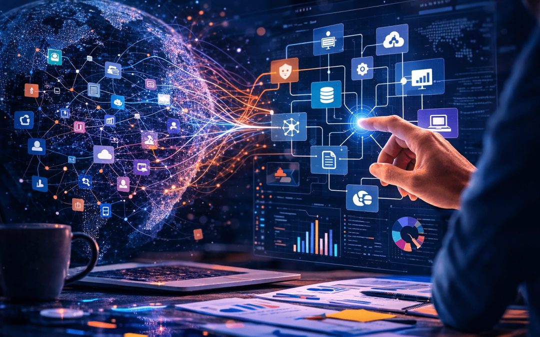 Enterprise Architecture Tools in 2026: Data Quadrant Insights