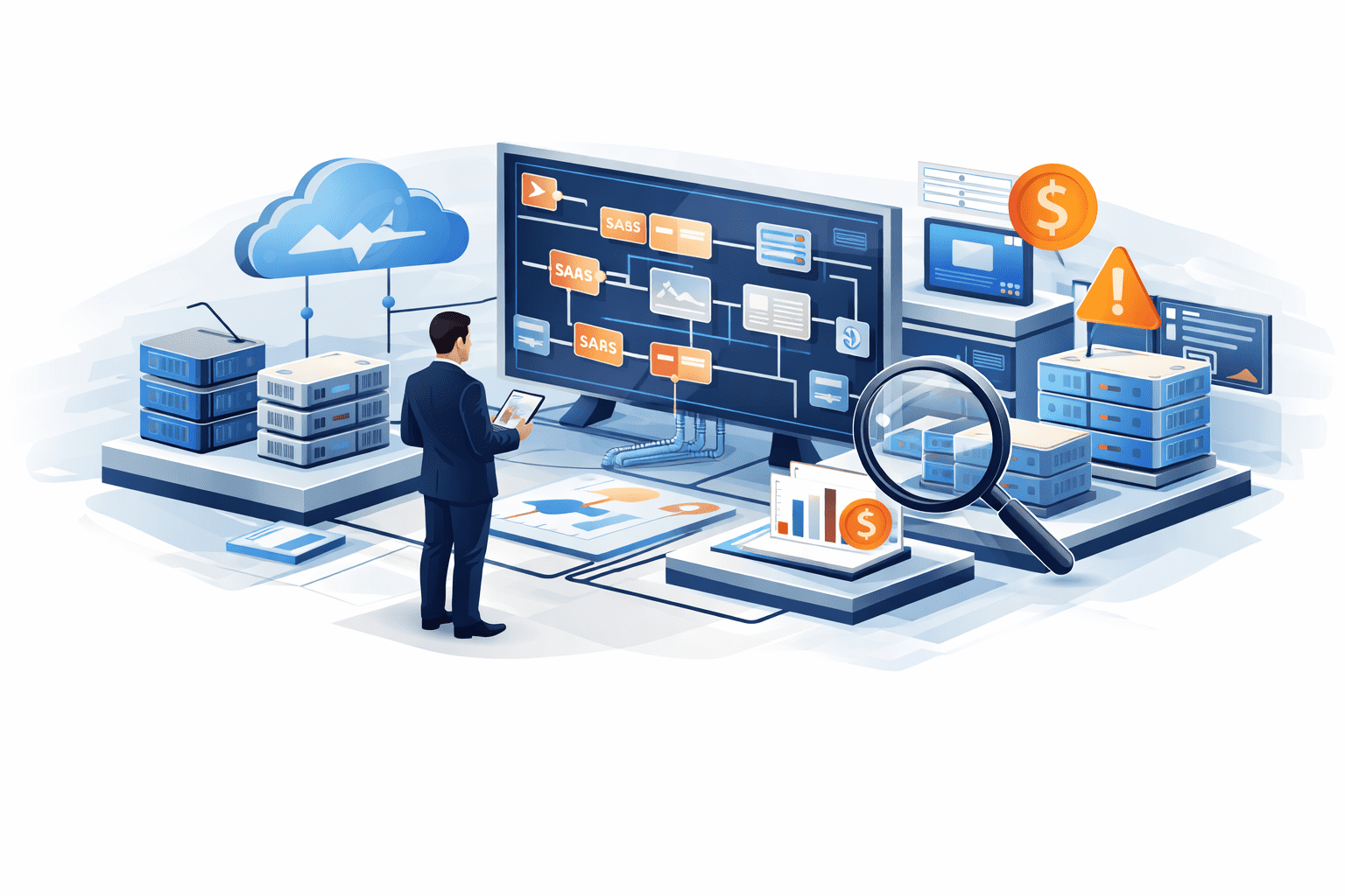 IT landscape analysis