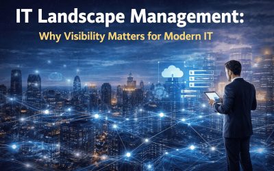 IT Landscape Management: When Technology Becomes Too Big to Understand