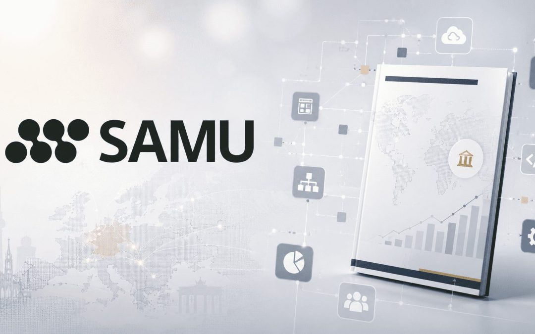 SAMU Featured in ERP Management’s 2026 EAM Market Study