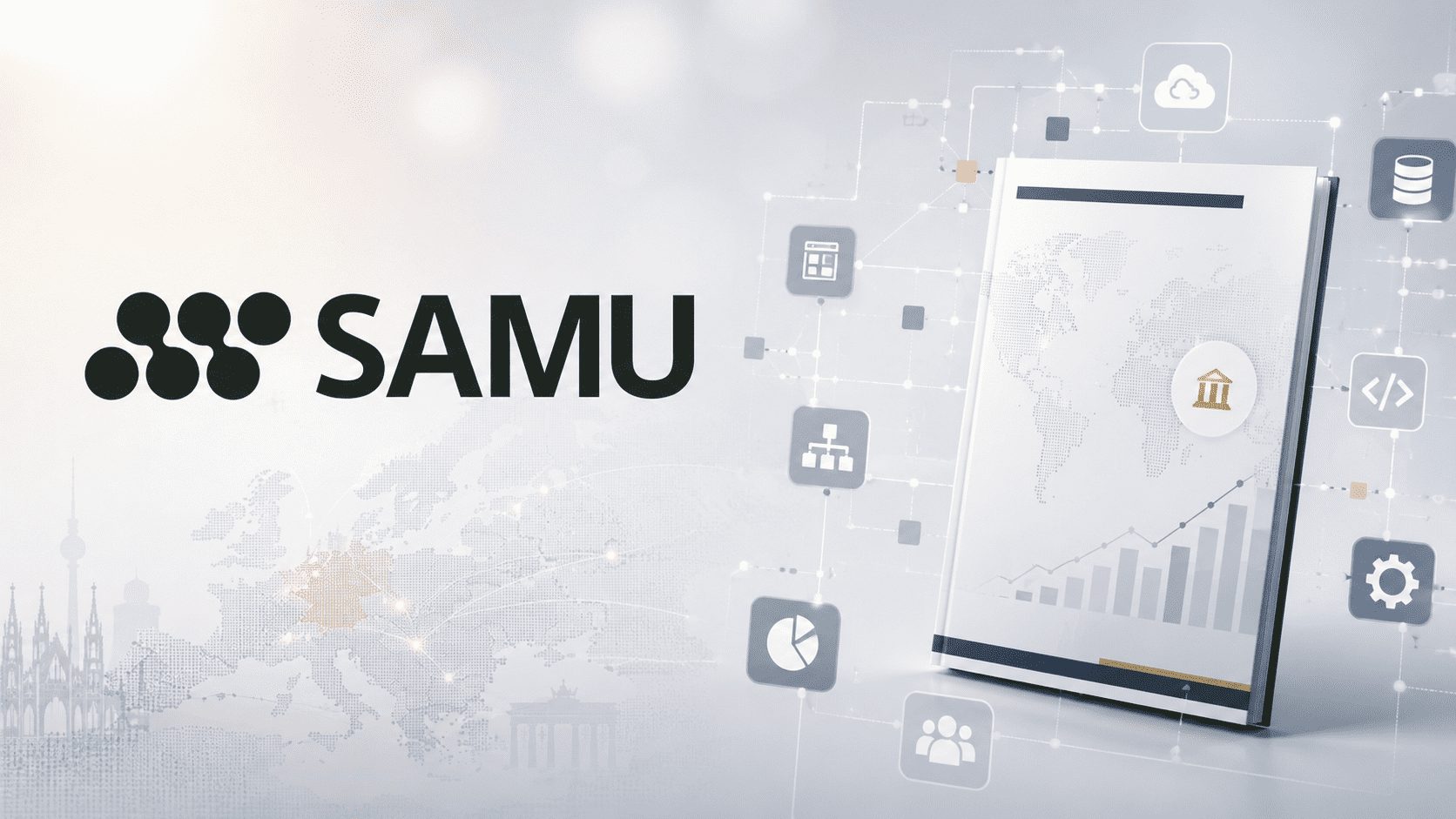 SAMU featured in a German Enterprise Architecture Management market study SAMU featured in a German Enterprise Architecture Management market study