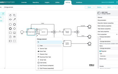 Unlock the Efficiency and Control of your Enterprise Architecture: Announcement of Our Powerful New SAMU Workflow Engine