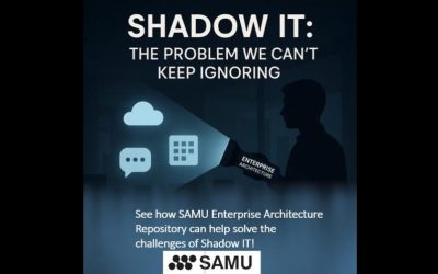 Shadow IT: The Problem We Can’t Keep Ignoring And How Enterprise Architecture Can Help