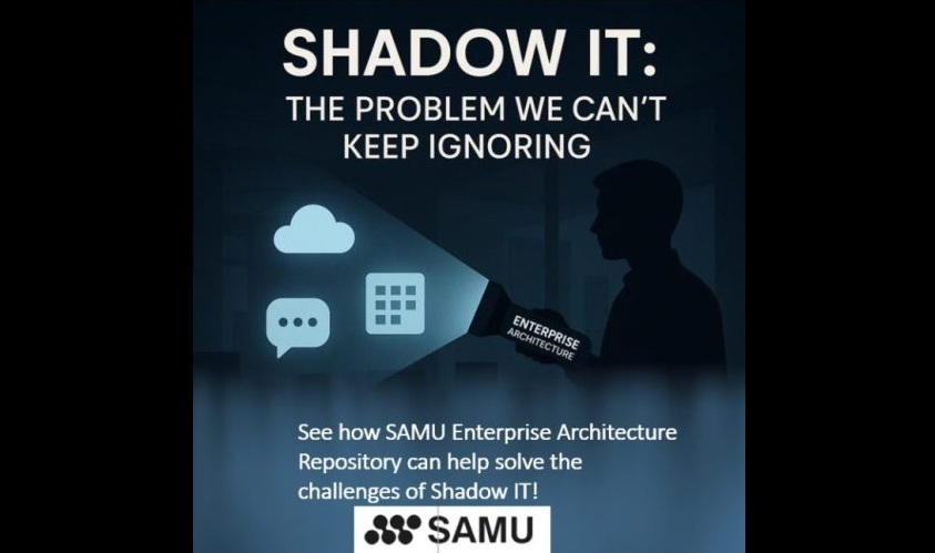 Shadow IT: The Problem We Can’t Keep Ignoring And How Enterprise Architecture Can Help