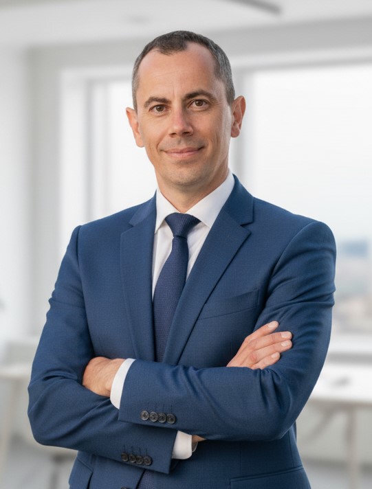 Szabó Attila, Digital Engineering and Architecture Lead at Wizz Air