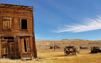 Taming the IoT Wild Wild West with Enterprise Architecture