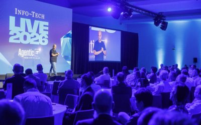 Info-Tech LIVE 2026 Barcelona – Conference Report
